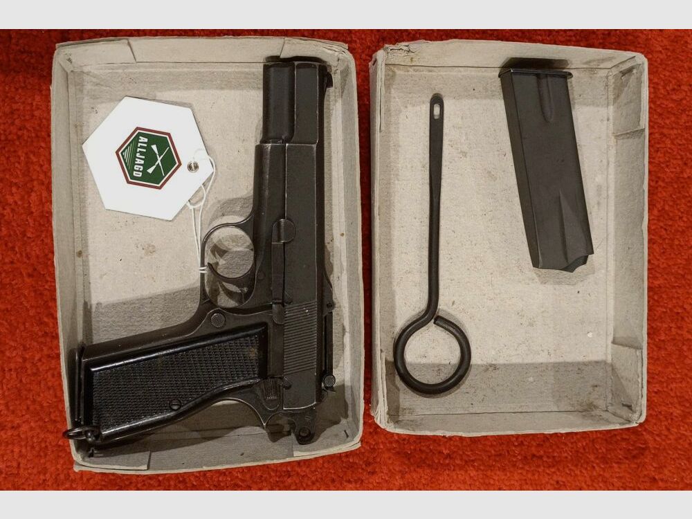 FN zonder 9mmLuger
