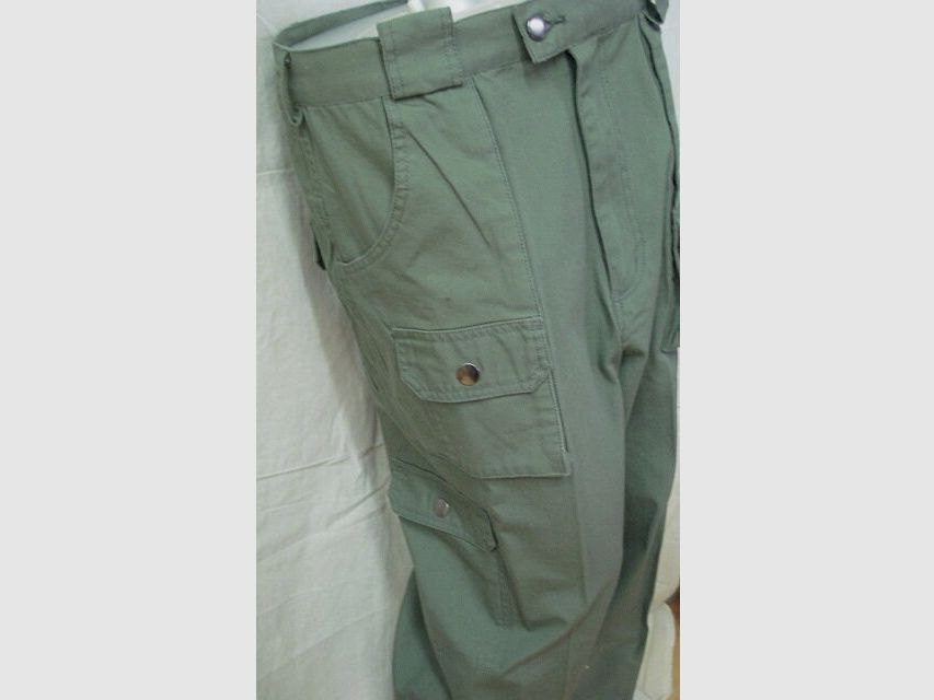 AKAH Outdoorhose Gr. 50
