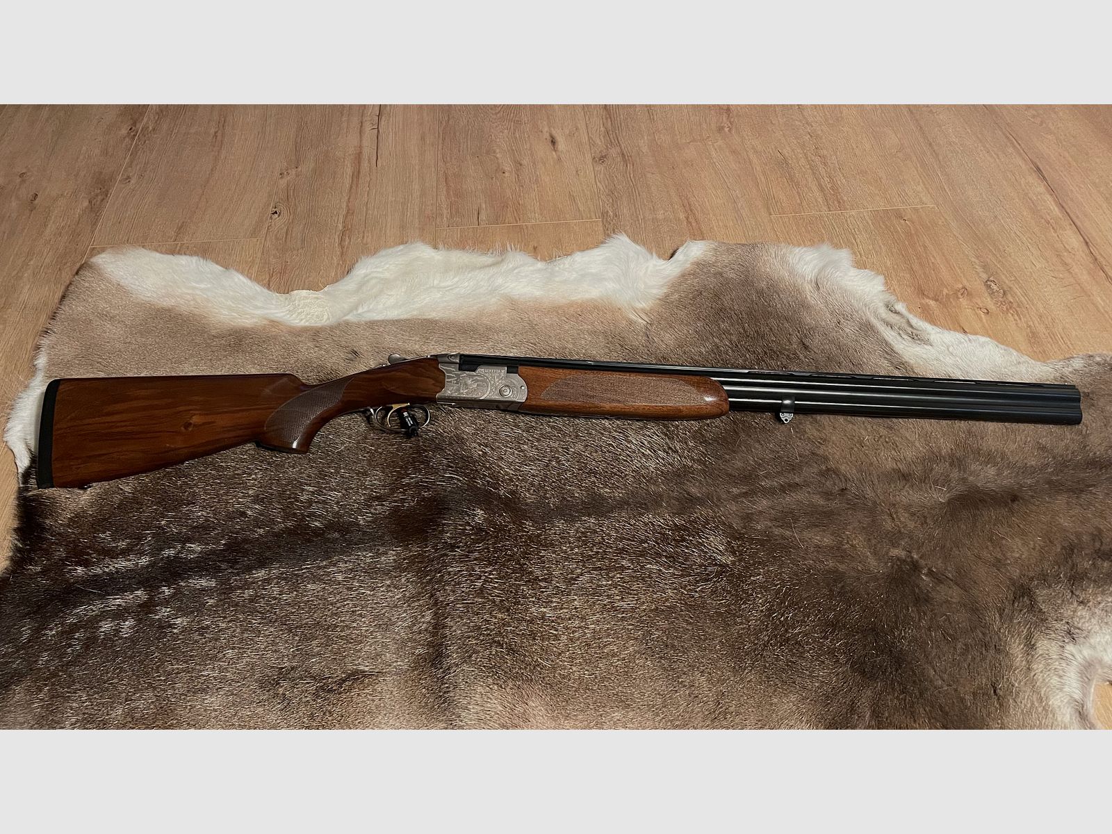 Beretta 687 Silver Pigeon 3 71 cm Bockdoppelflinte
