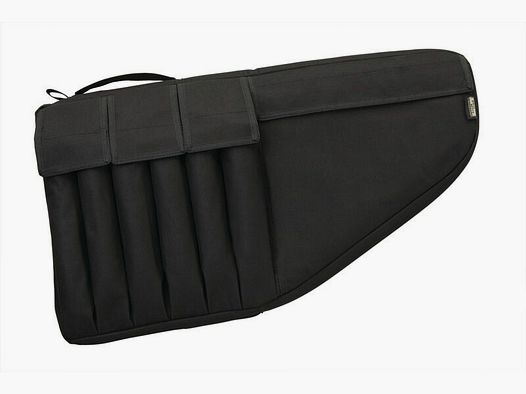 Uncle Mike's tactical case for semi-automatic handguns
