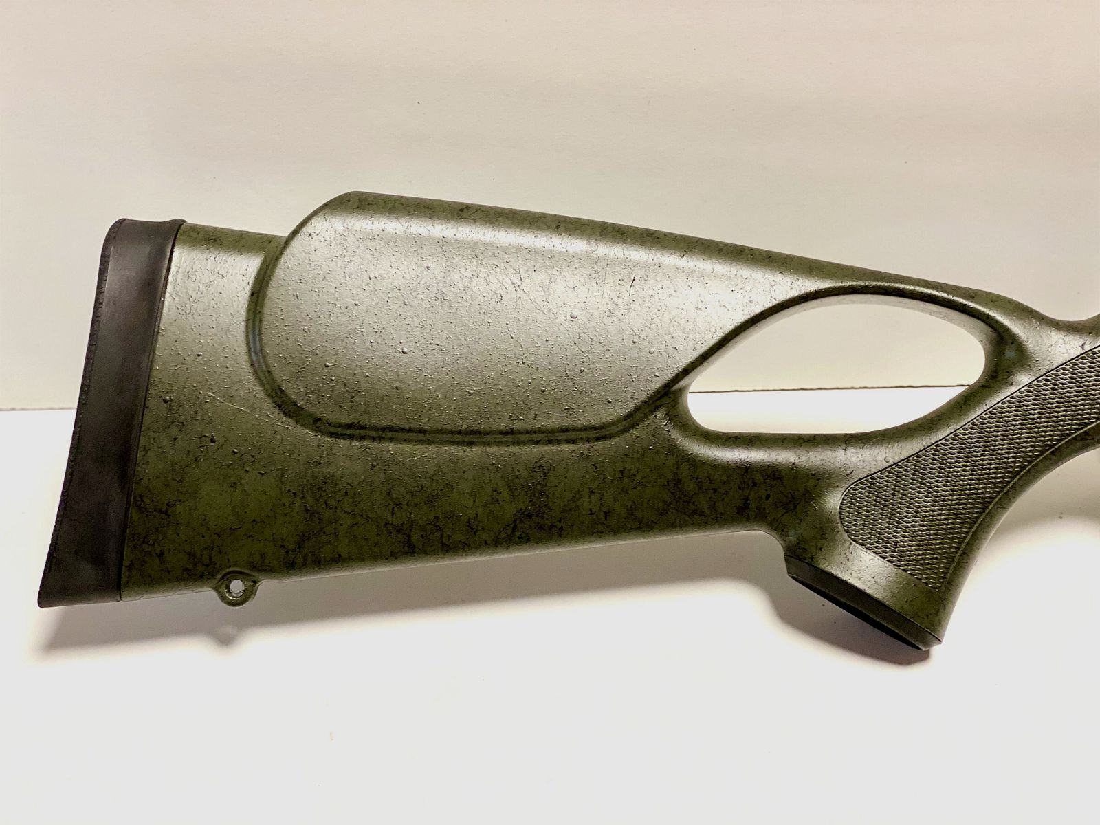 BERGARA BA13 TD TH Thumbhole VERDE - Waffen Friedrichs