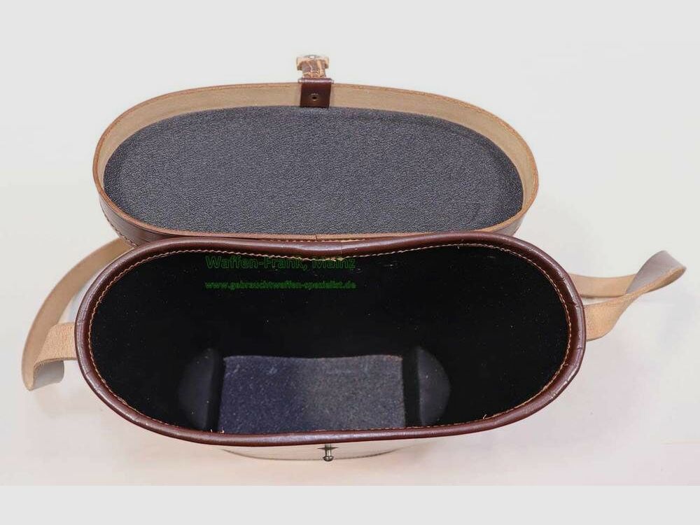 German, manufacturer unknown binocular case