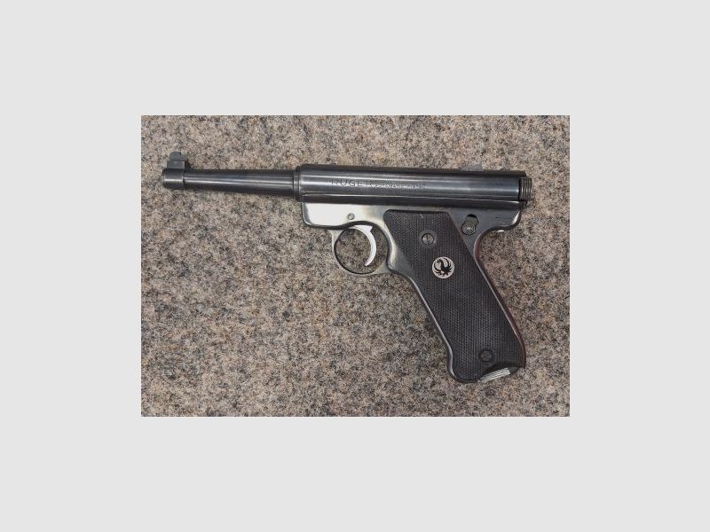 Pistole Ruger Kal. 22 lr.