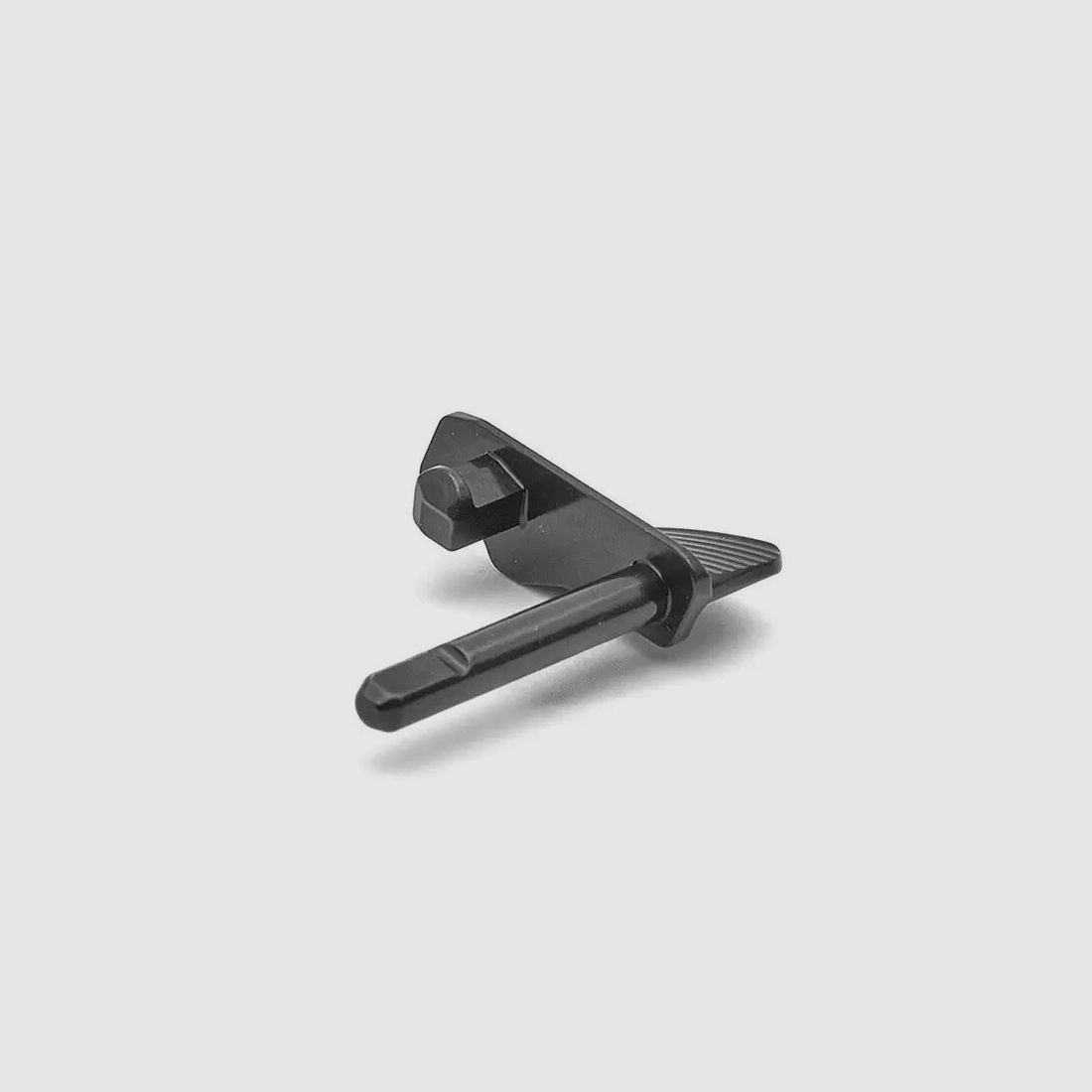 EEMANN TECH SUPPORTO PER POLLICE BLOCCO SLIDE PER CZ 75 - NERO, immagine 3 di 3