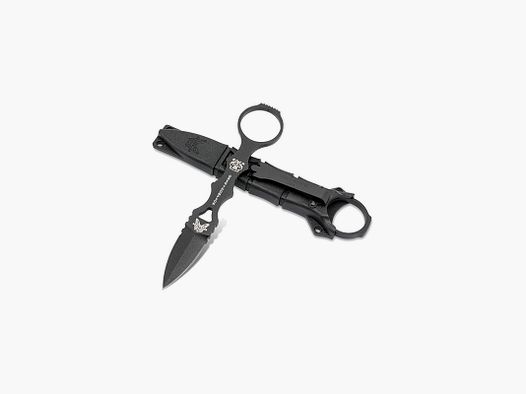Couteau Fixe Benchmade 173 Mini Socp - BN173BK