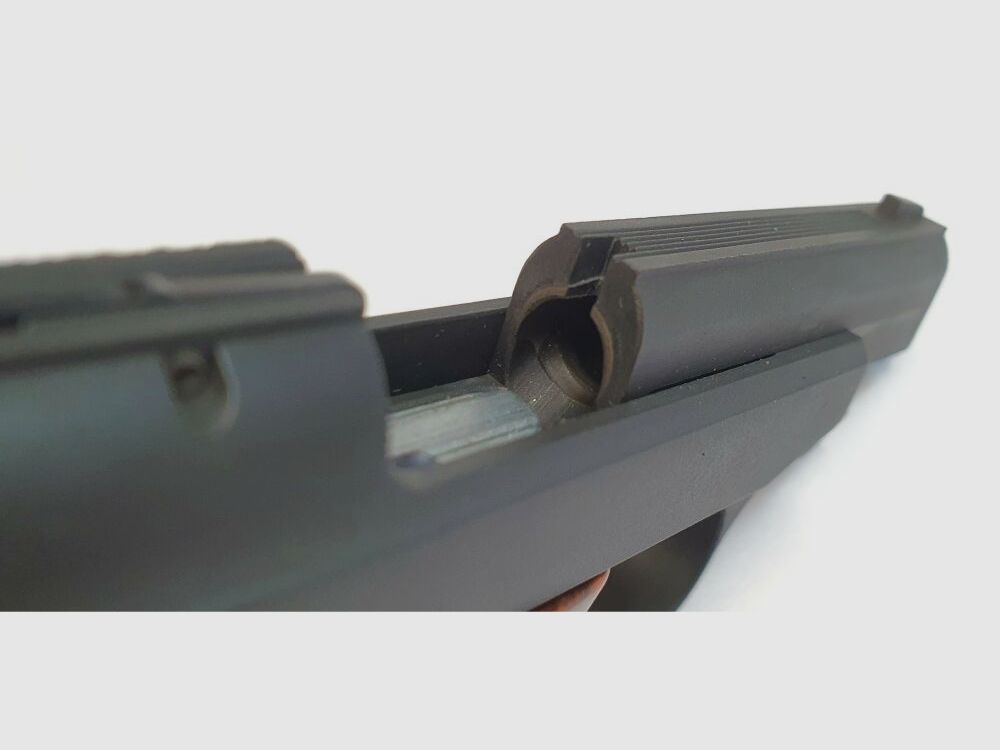 Röhm Schreckschusspistole Röhm RG8 - Kal.8mm Platzpatr