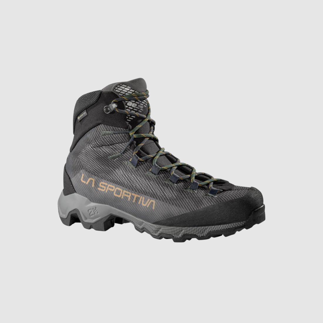 CHAUSSURES HOMME LA SPORTIVA AEQUILIBRIUM HIKE GTX CARBON/JUNGLE, image 1 sur 6