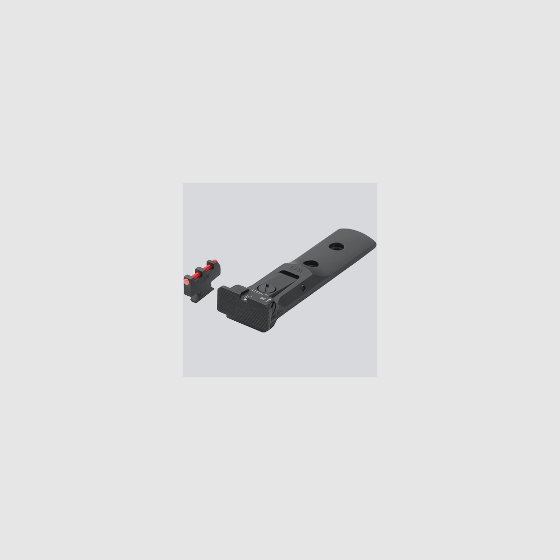 LPA Sights for various S&W models