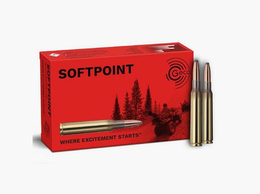 Geco 7x64 TM Softpopint
