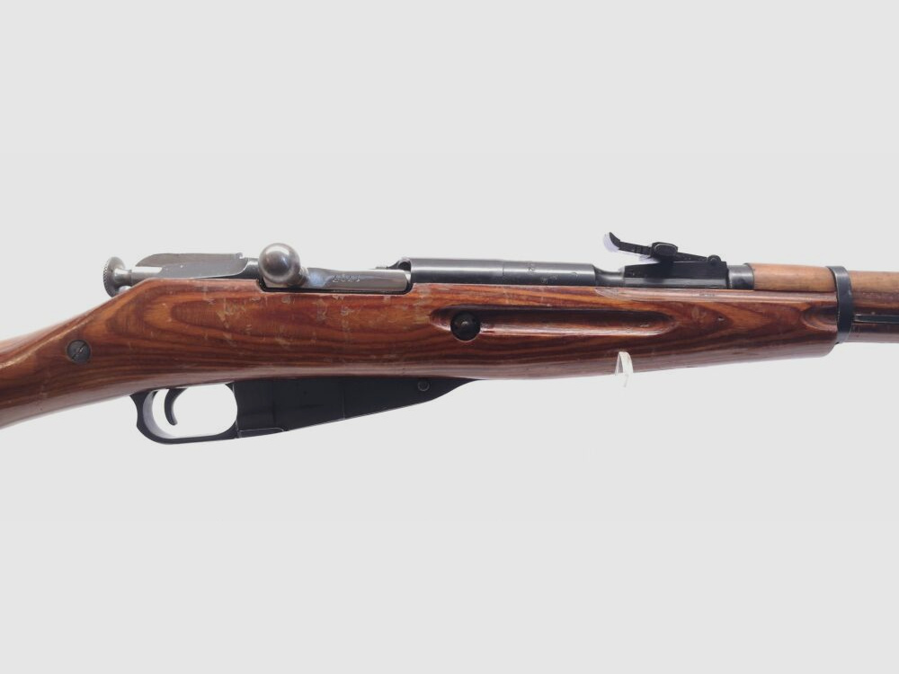 Mosin Nagant	 M38