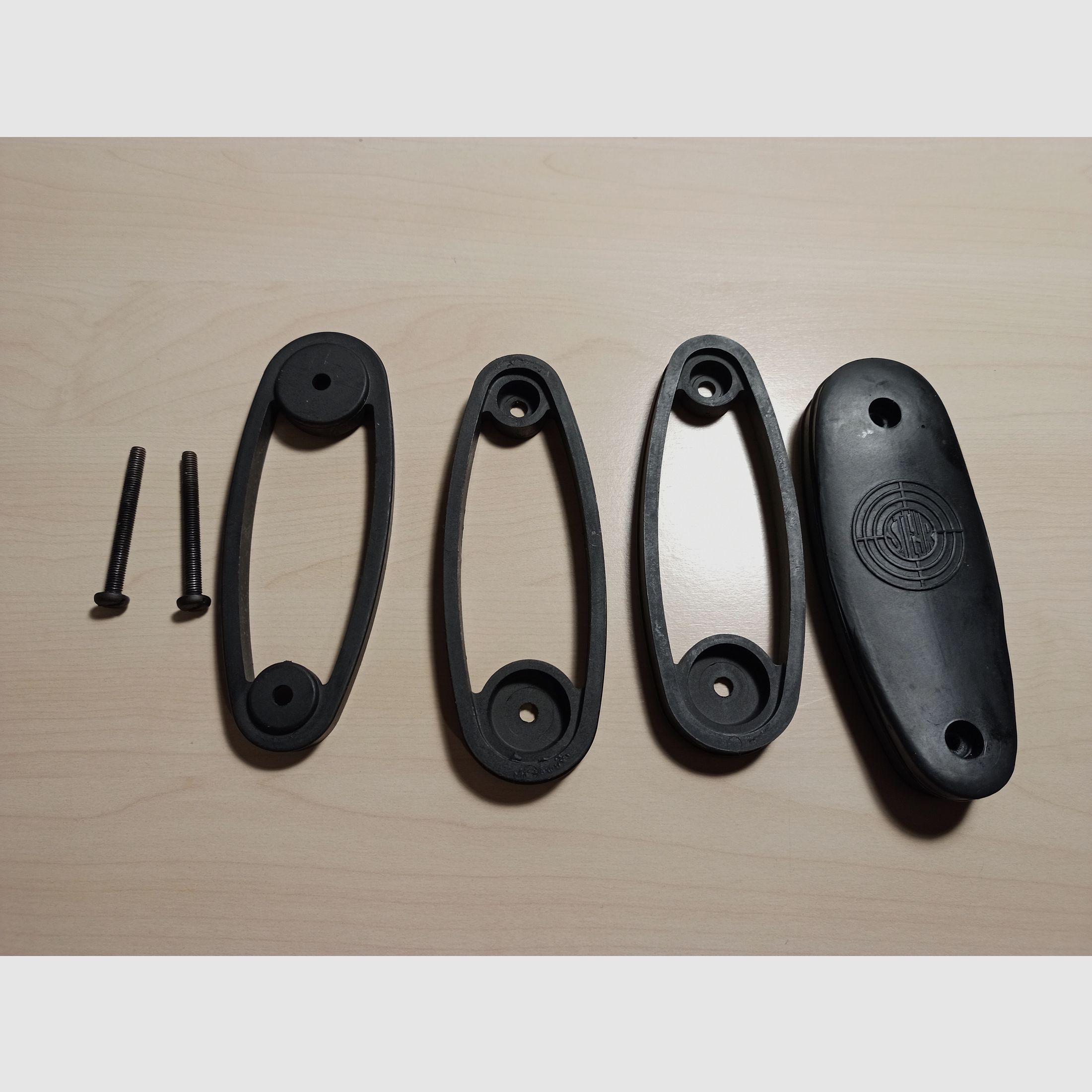 Rückstoßpolster und Spacer für Steyr SSG 69