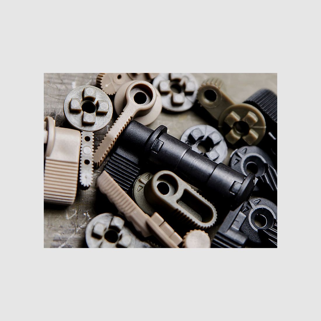 HERA ARMS Seguridad MPSS