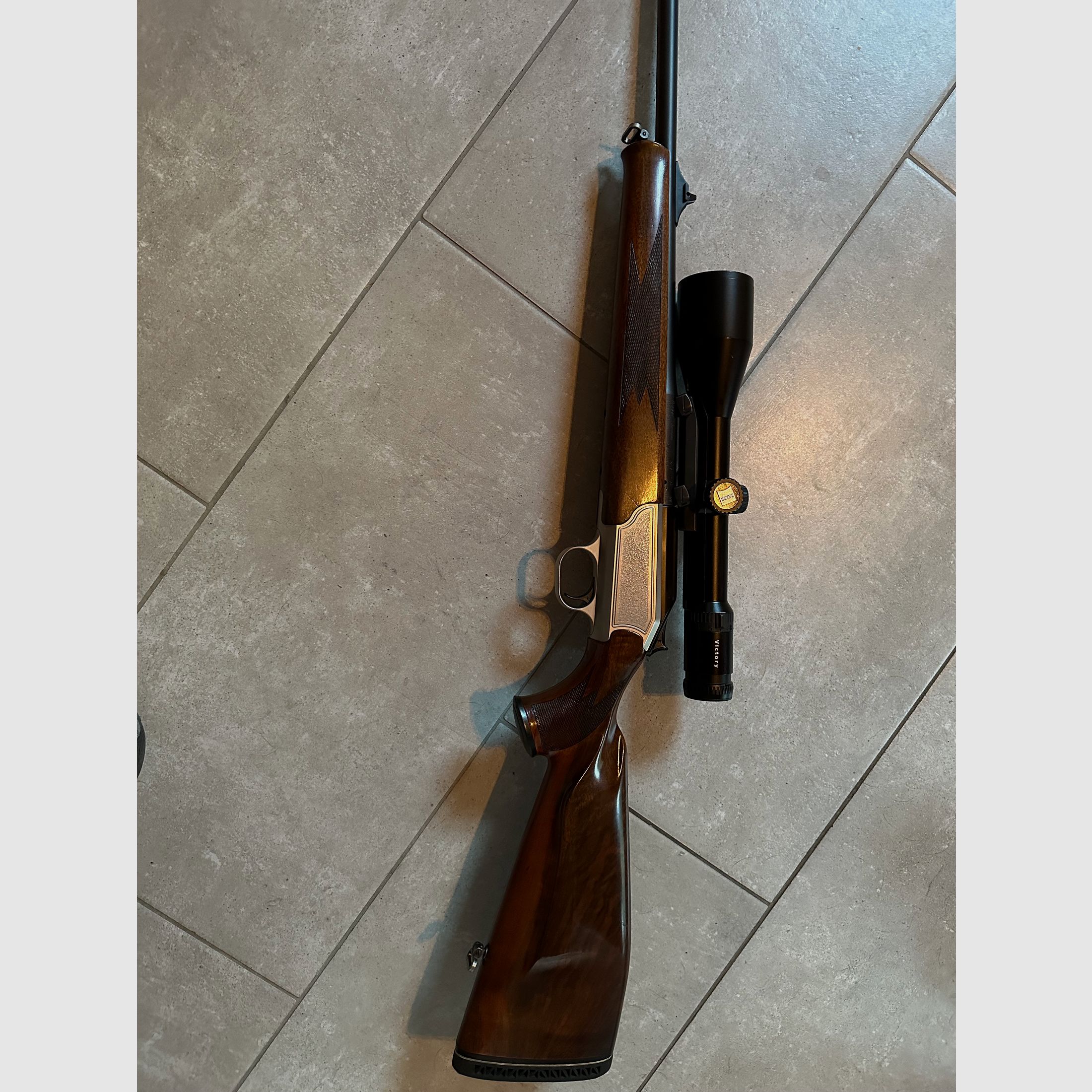 Blaser R93 in caliber 8x68S