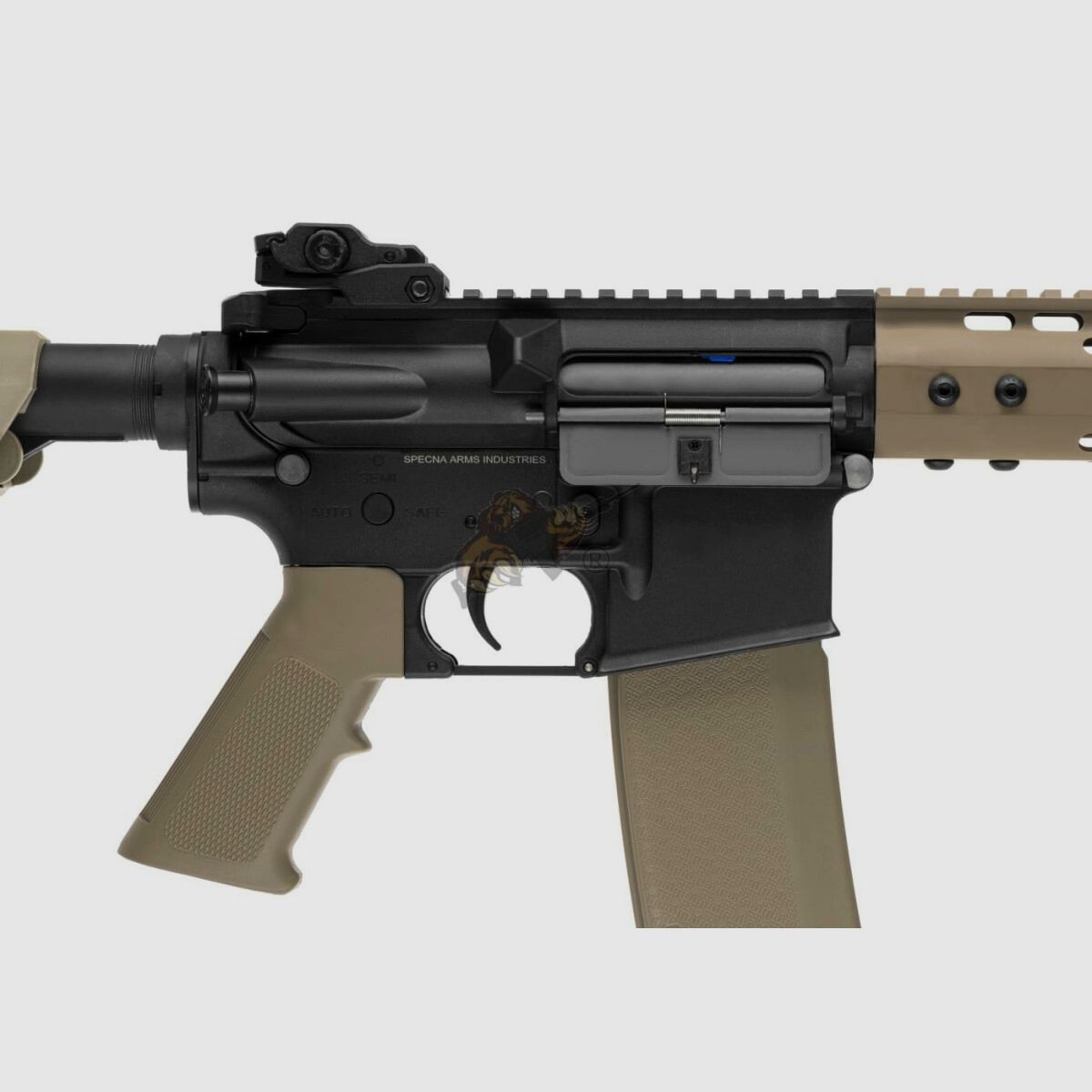 SA-C09 Core Specna Arms Tan/Schwarz Airsoft Frei ab 18 - S-AEG -F-