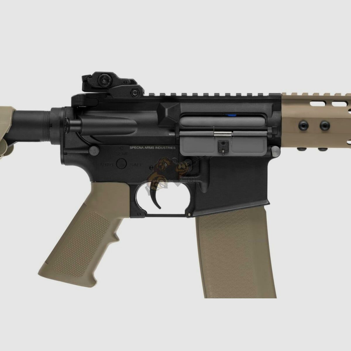 SA-C09 Core Specna Arms Tan/Schwarz Airsoft Frei ab 18 - S-AEG -F-