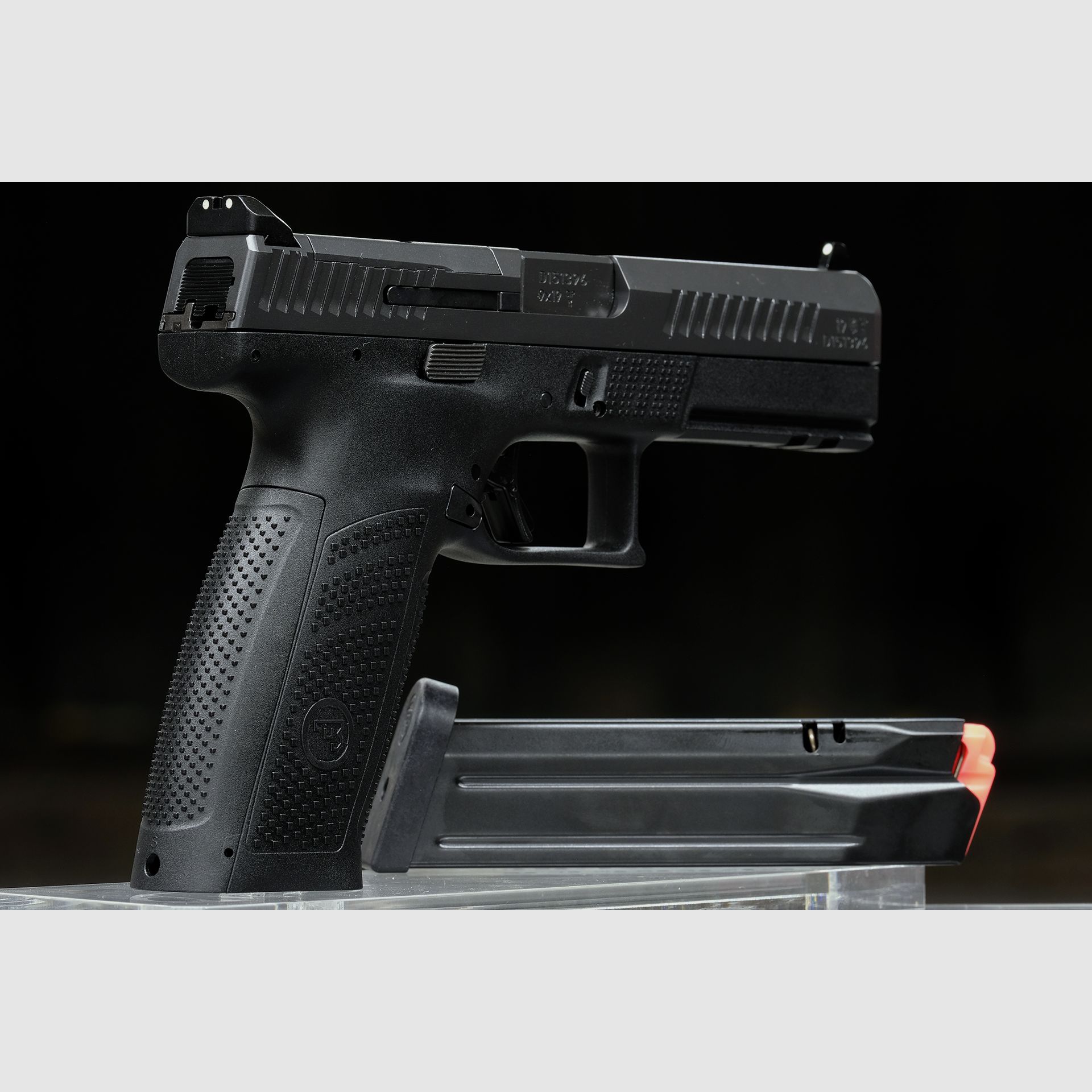 CZ P-10 F OR, image 7 sur 7