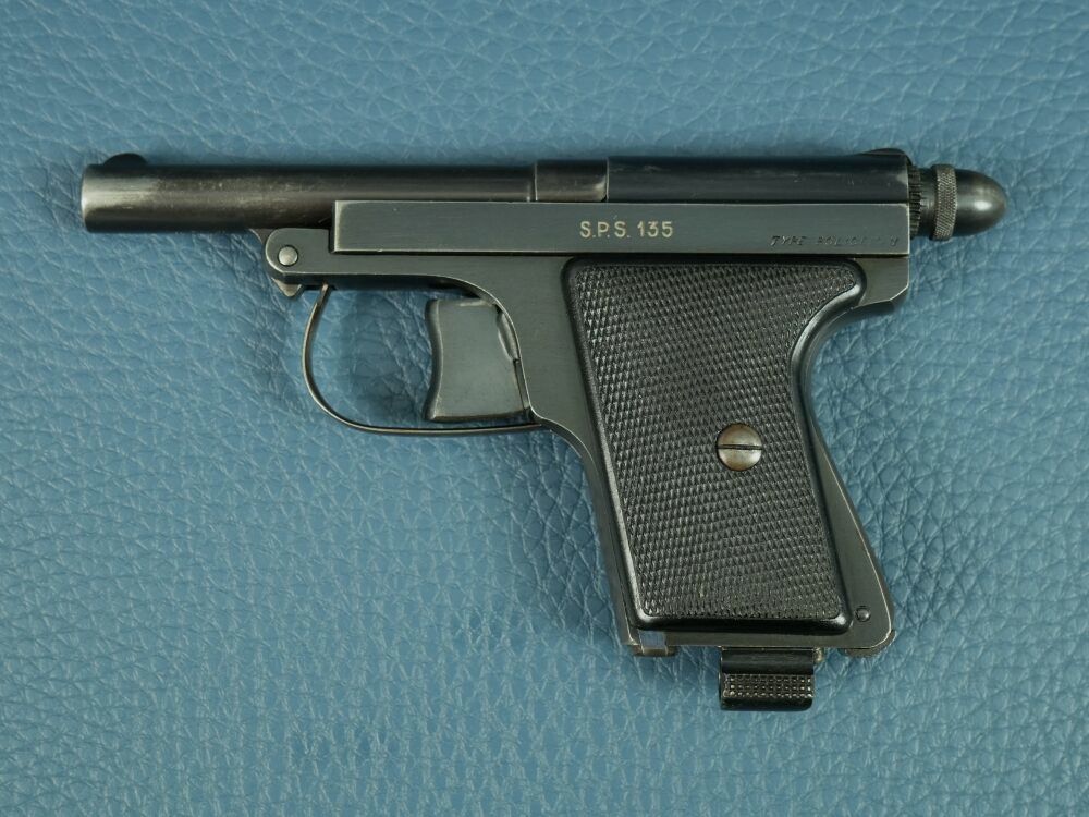 Manufrance Policeman 6.35mm Browning, image 3 of 4