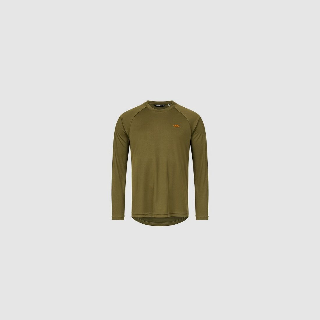 Blaser Funktions - Longsleeve dunkel oliv
