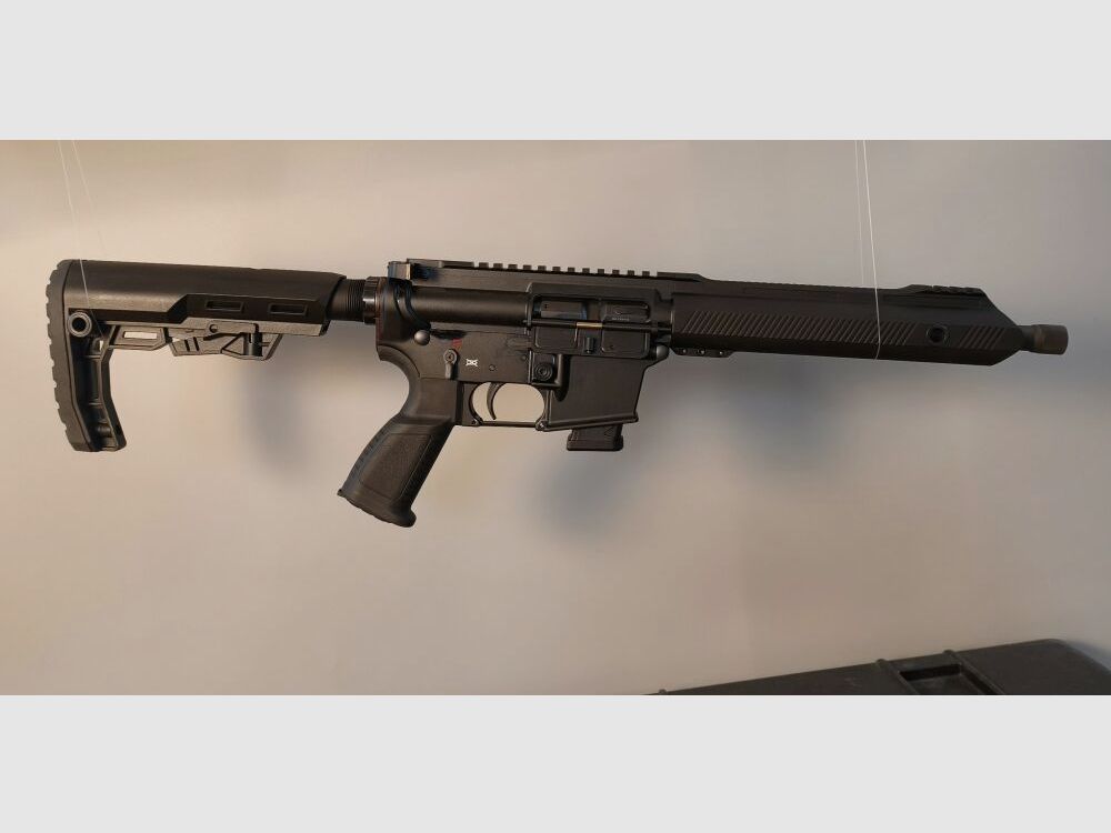 MESSERSCHMITT AR15-9 Sport 10,5" 9mmLuger