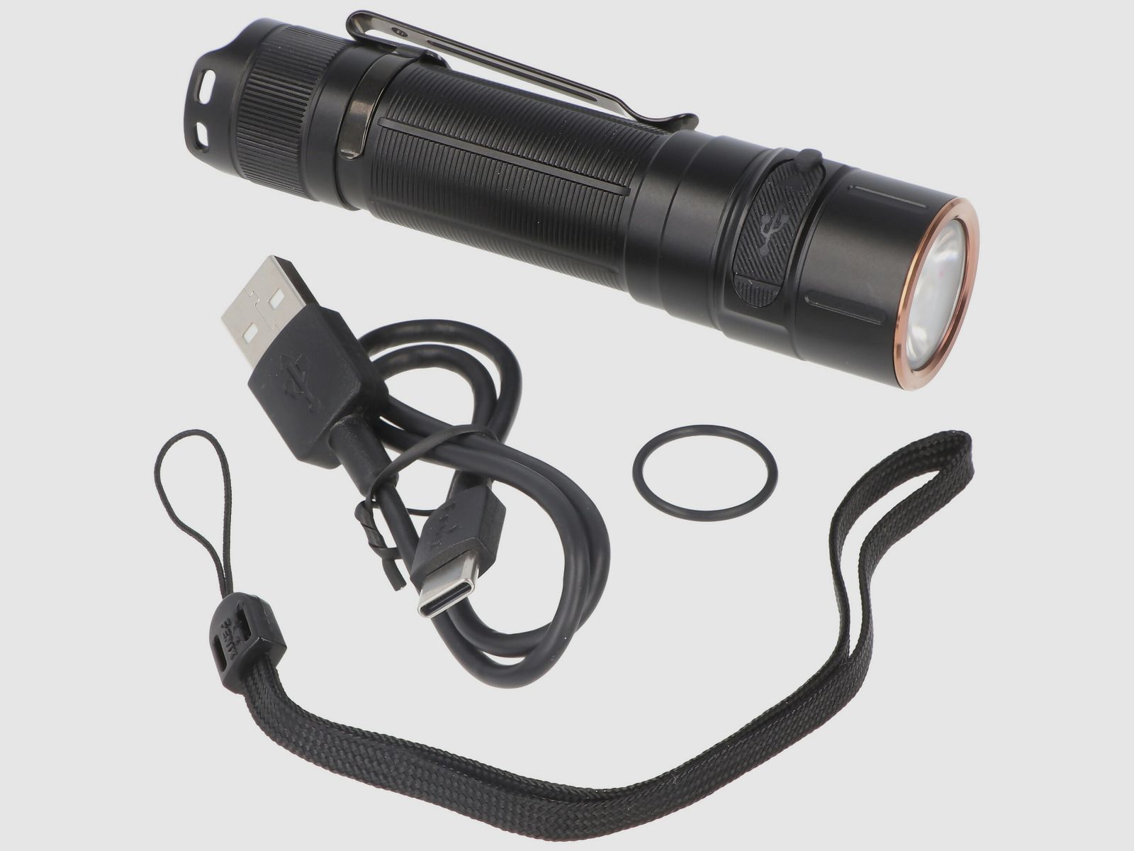 Fenix E28R V2.0 Taktische Taschenlampe, Bild 18 von 18