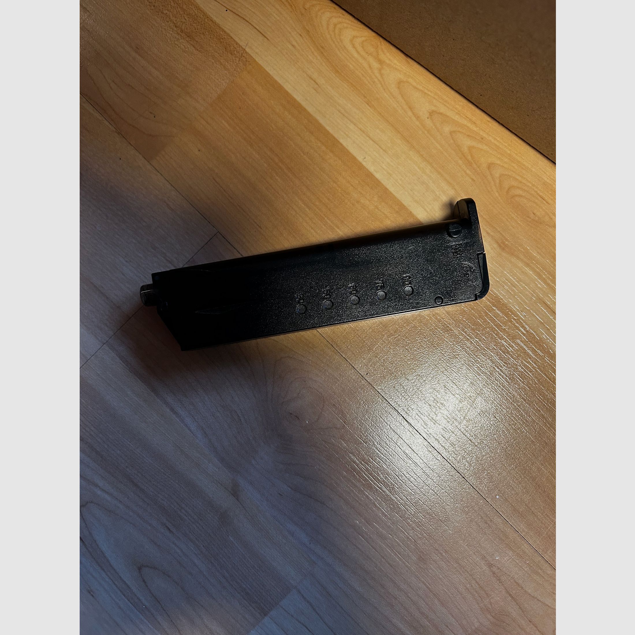 CM.363 Airsoft Shotgun – used, good condition