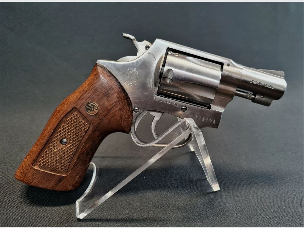 Rossi Mod. 87 2 pollici acciaio inossidabile