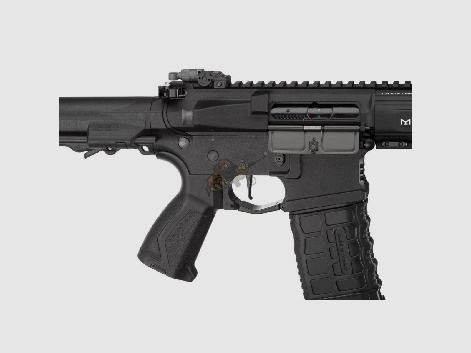 G&G ARP 556 V2S mit ETU in Schwarz Airsoft S-AEG frei ab 18
