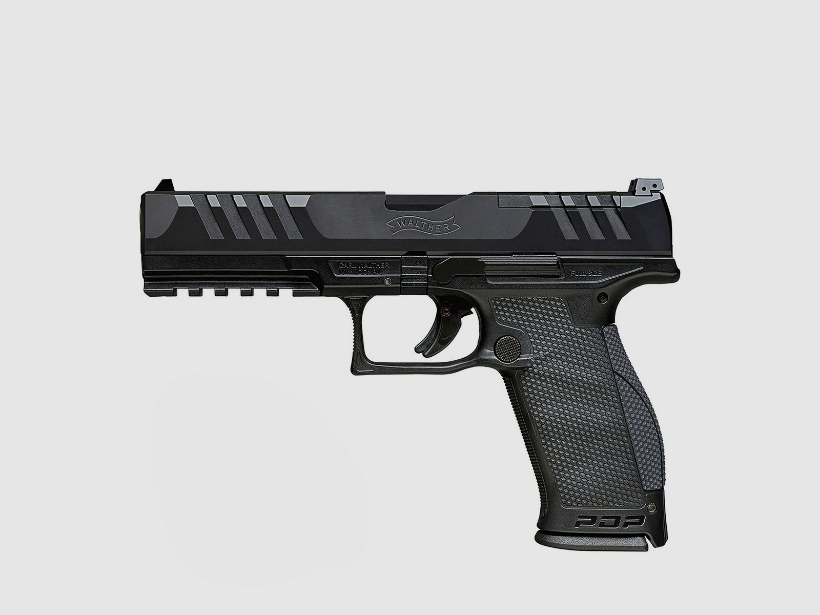 Walther PDP Full Size Polymer 5"