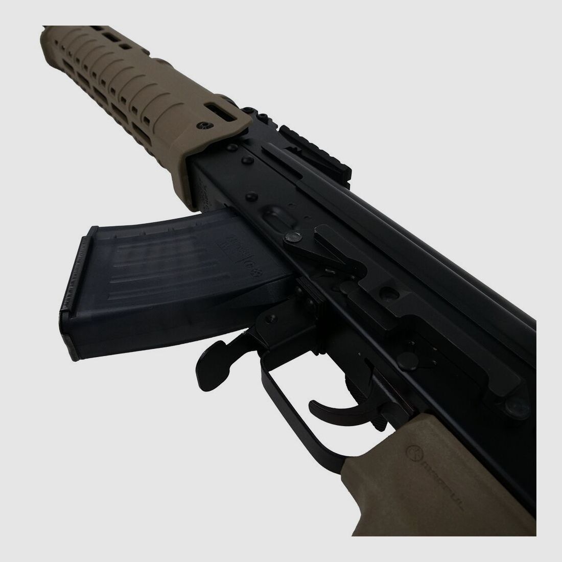 WBP Custom Jack FDE