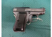 Pistola Beretta 6,35mm con sicura per il palmo della mano