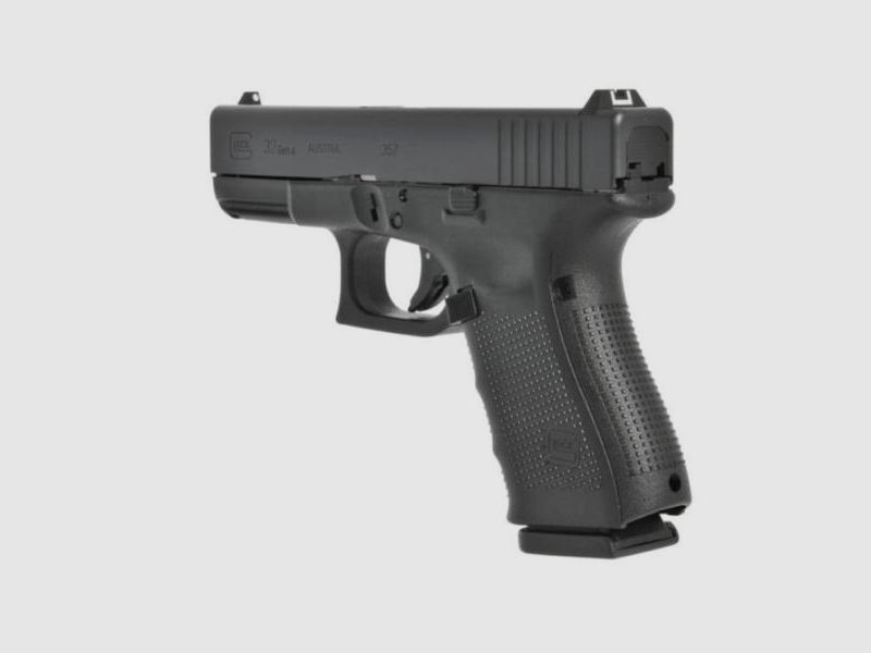 GLOCK Pistole Mod. 32 Gen4 .357SIG    Kompakt-Modell