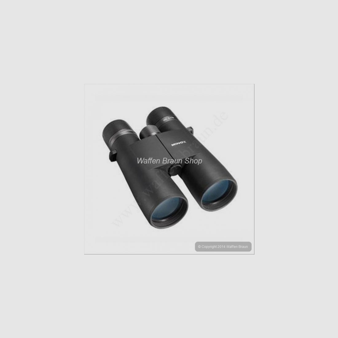 MINOX HG 8x56 BR ASPH