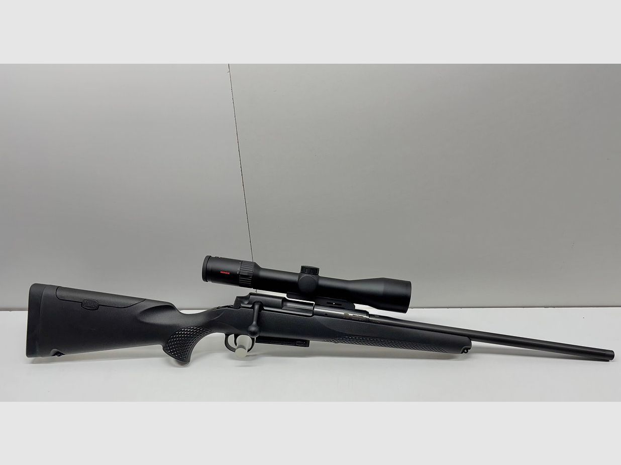 MAUSER 25 Extreme Komplettset