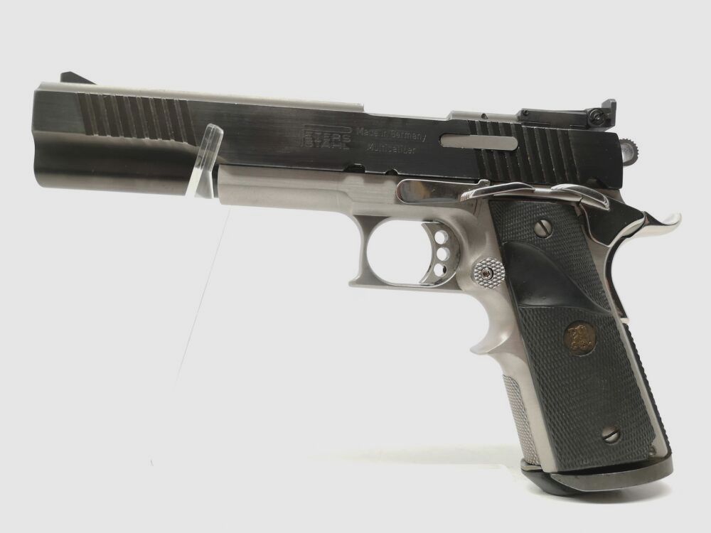 Peters Stahl Multicaliber