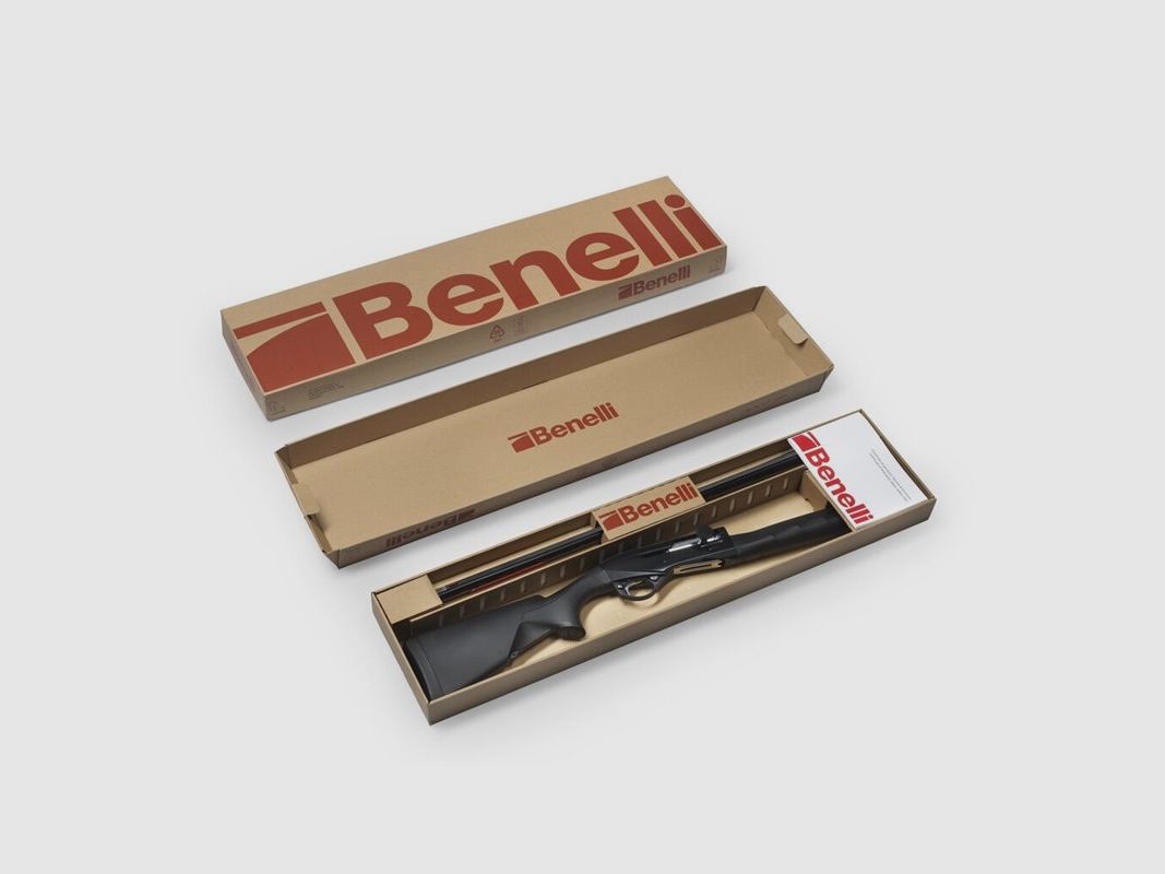 Benelli Montefeltro Black Synthetic Flinte, Bild 3 von 3
