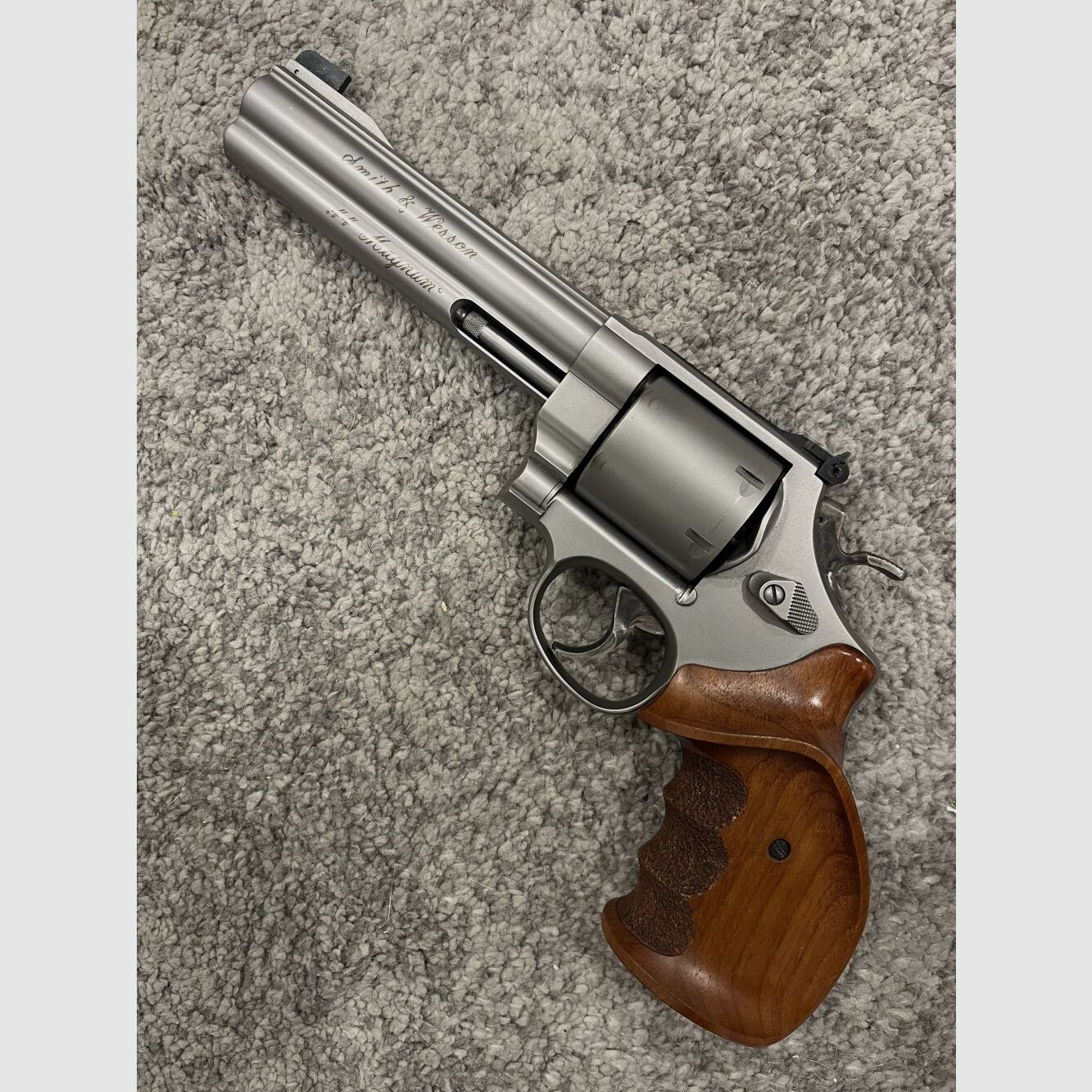 Smith & Wesson 629/4 Classic Champion