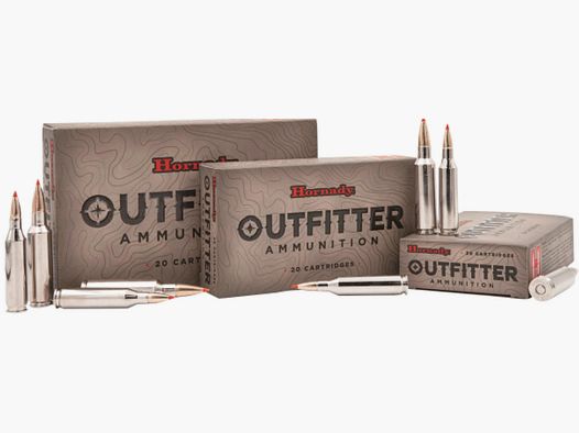 Hornady .30-06 Spr. Outfitter CX 11,7g/180grs.