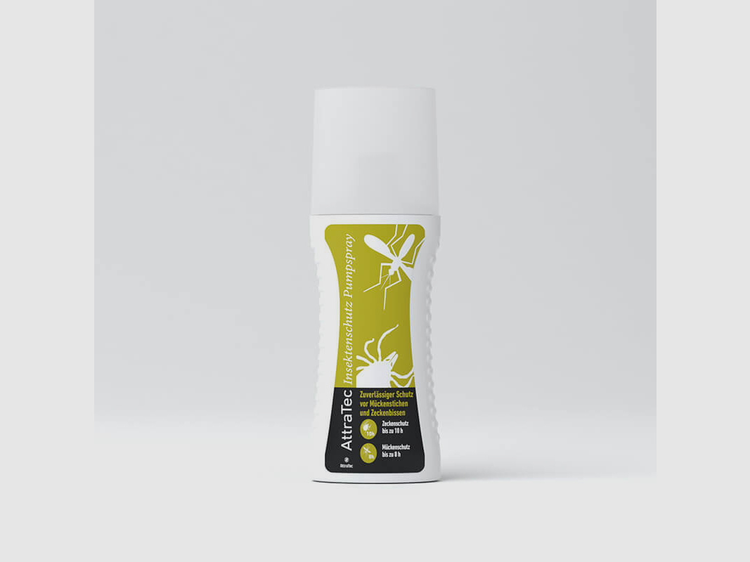 Attratec Insektenschutz-Pumpspray