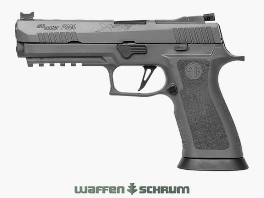 SIG-Sauer P320 X5 Legion