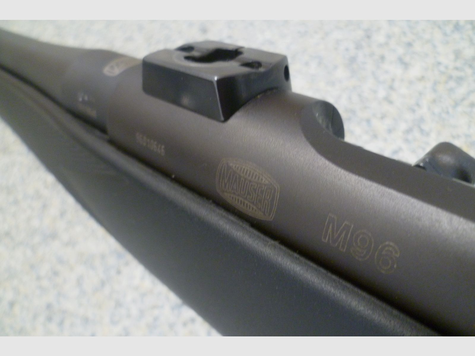 Repeater rifle Mauser M96 Varmint .308 Win.