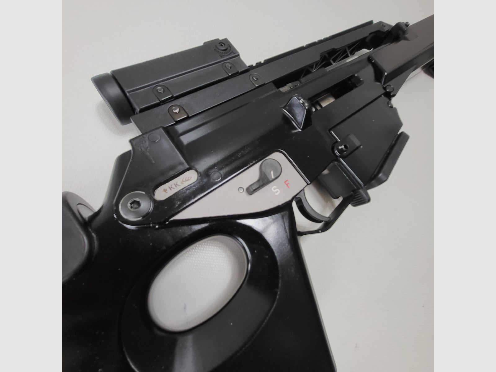 Heckler & Koch	 SL8