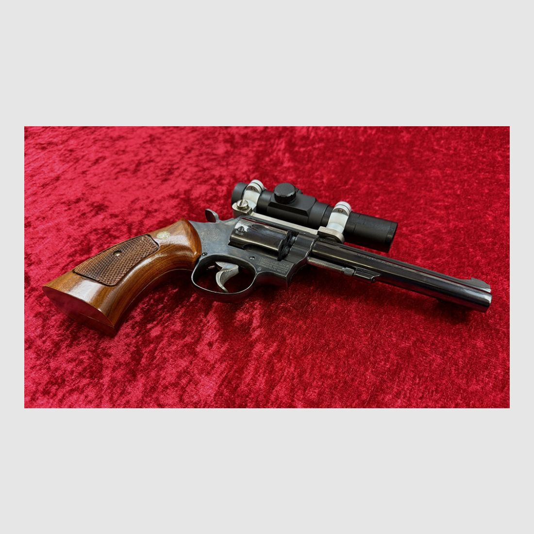 Smith & Wesson 17-4, Bild 4 von 9