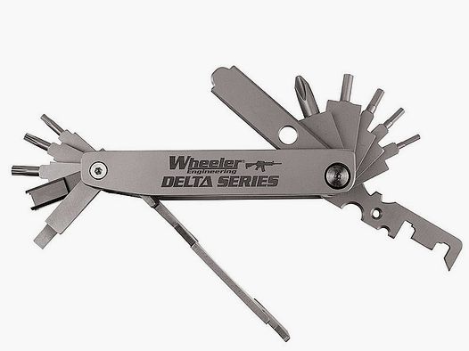 Wheeler Delta Series Compact AR-Multitool