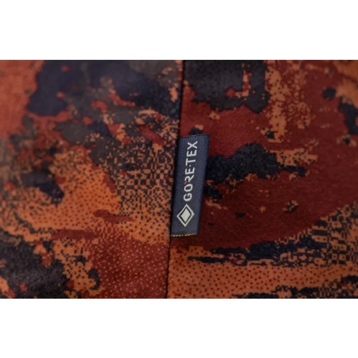 Kurtka HARKILA Forest Hunter GTX camo long - AXIS MSP Autumn orange (111370176), zdjęcie 5 z 9