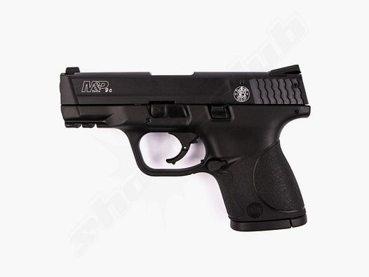 Smith & Wesson M&P 9c Schreckschuss Pistole im Kal. 9mm