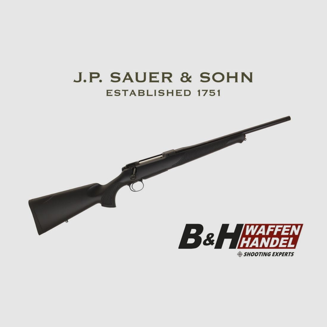 Sauer & Sohn S 101 Classic XT