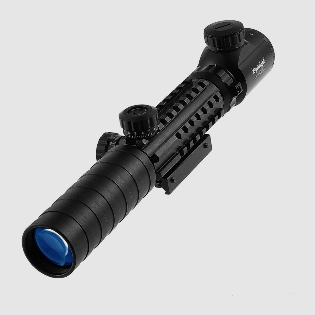 3-9x32 Scope, Jagdzielfernrohr, für Jagd, Ziel, eingebaute 11 / 22 mm Schiene, Bild 1 von 12