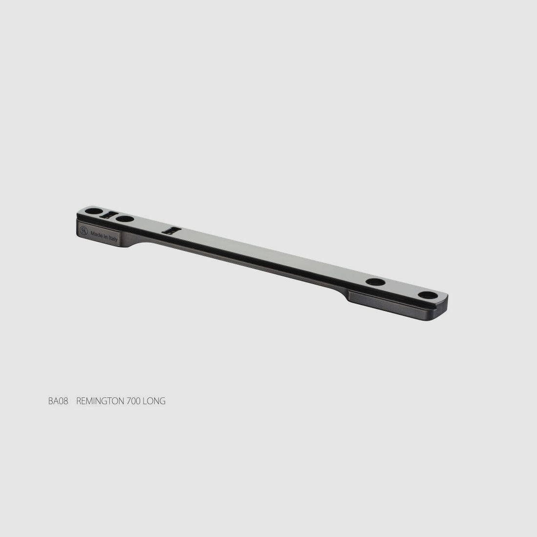 Contessa Stahl Schiene - 12 mm für Rem. 700 Long