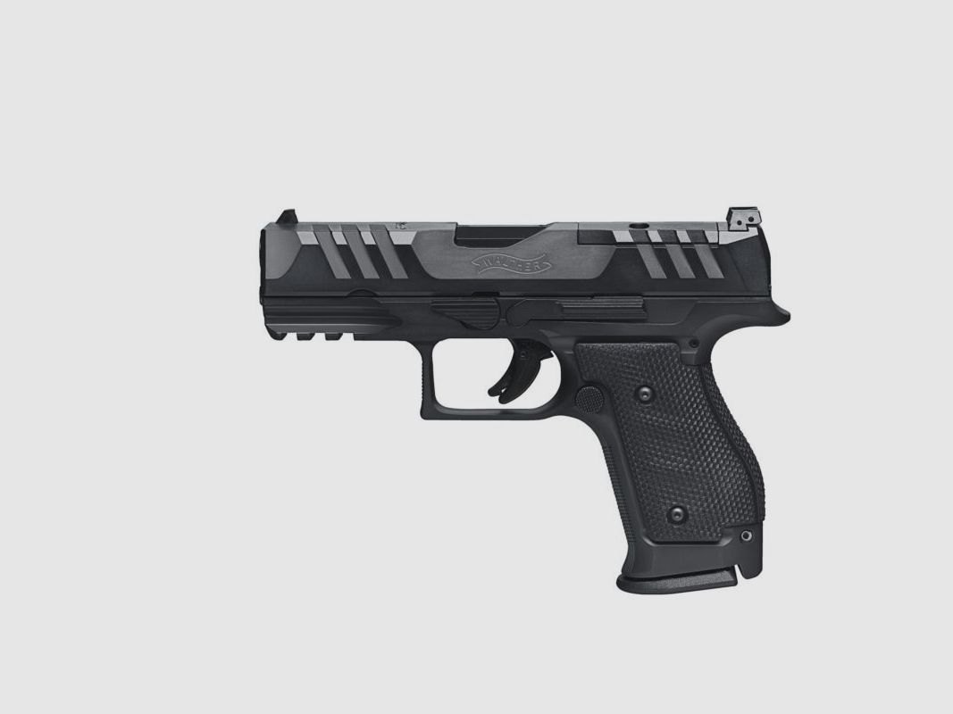 Walther PDP SF Compact 4" Pistol .9x19, image 2 of 8