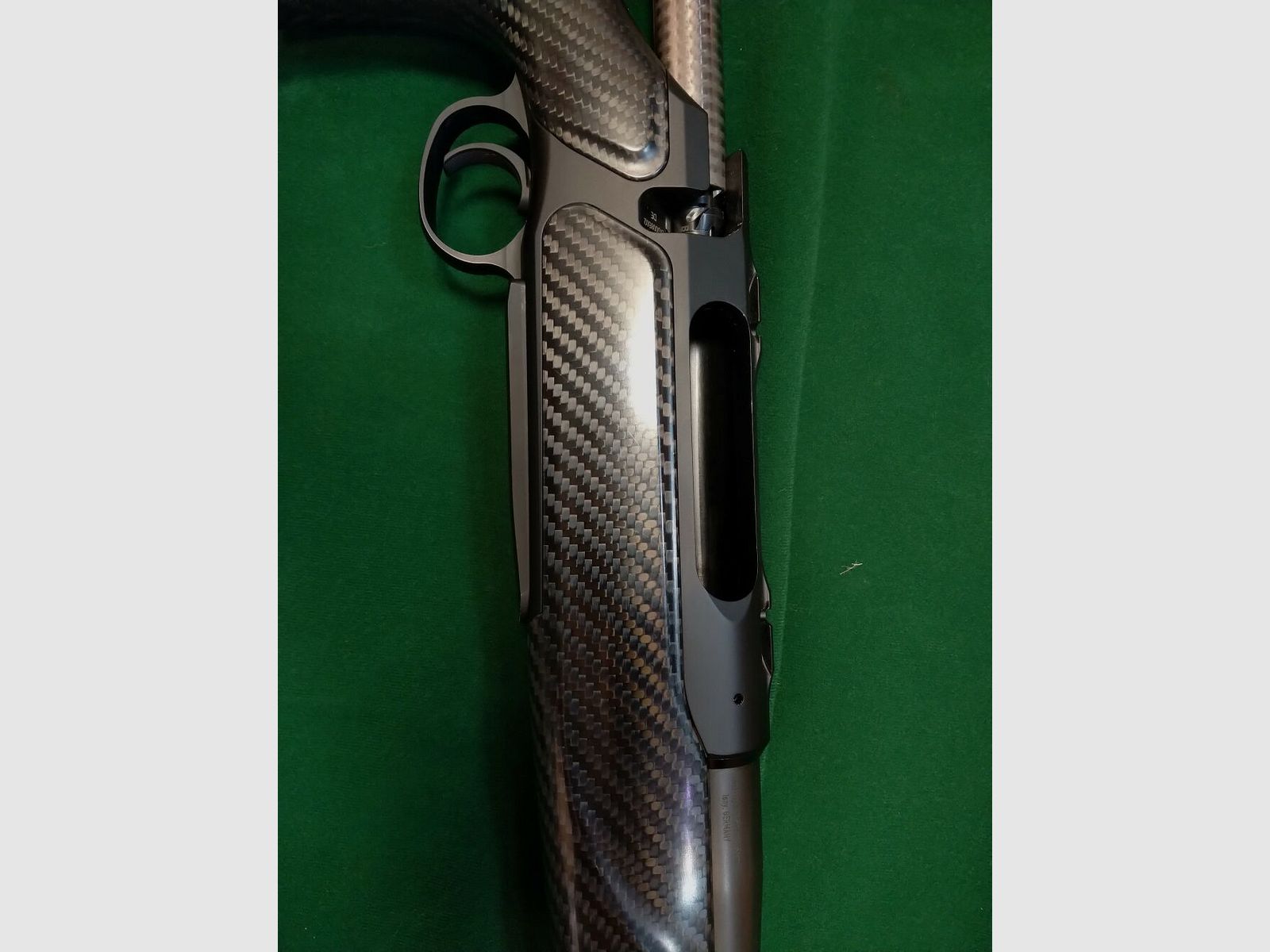 Sauer	 S 404 Synchro XTC Carbon